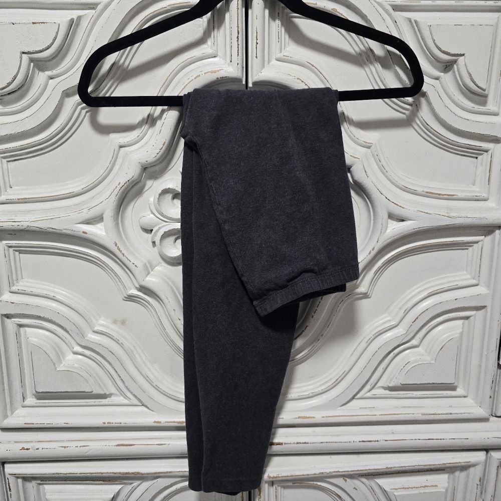 Grey Legging